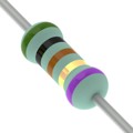 PNP1WVJR-52-500R - RES WW 1W 5% AXIAL