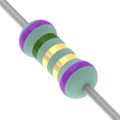 PNP1WVJR-52-7R5 - RES WW 1W 5% AXIAL