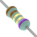 PNP4WVJR-73-1R1 - RES WW 4W 5% AXIAL