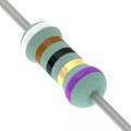 PNP5WVJR-73-91R - RES 91 OHM 5W 5% AXIAL