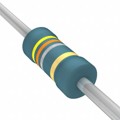 MBA02040C4307JCT00 - RES 0.43 OHM 0.4W 5% AXIAL
