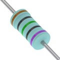 MFP50SBBE52-105R - RES MF 1/2W 0.1% AXIAL