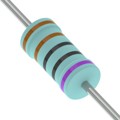 MFP25SBRD52-110R - RES MF 1/4W 0.1% AXIAL
