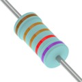 MFP1WSBRD52-13K3 - RES MF 1W 0.1% AXIAL