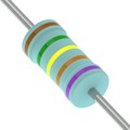 MFP50SBBE52-154K - RES MF 1/2W 0.1% AXIAL