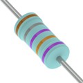 MFP50SBBE52-187K - RES MF 1/2W 0.1% AXIAL