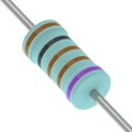 MFP50SBBE52-1K01 - RES MF 1/2W 0.1% AXIAL
