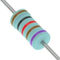MFP1WSBRE52-1K02 - RES MF 1W 0.1% AXIAL