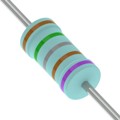 MFP1WSBRE52-1K58 - RES MF 1W 0.1% AXIAL