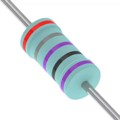 MFP50SBRE52-287K - RES MF 1/2W 0.1% AXIAL