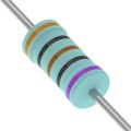 MFP50SBRD52-301R - RES MF 1/2W 0.1% AXIAL