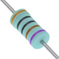 MFP200BRD52-3K - RES MF 2W 0.1% AXIAL