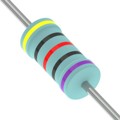 MFP50SBBE52-402R - RES MF 1/2W 0.1% AXIAL