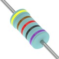 MFP50SBRE52-412R - RES MF 1/2W 0.1% AXIAL