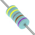 MFP1WSBRD52-4K48 - RES MF 1W 0.1% AXIAL