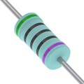 MFP25SBBD52-500R - RES MF 1/4W 0.1% AXIAL