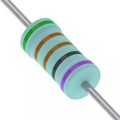 MFP200BBE73-511K - RES MF 2W 0.1% AXIAL