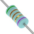 MFP50SBBE52-51R1 - RES MF 1/2W 0.1% AXIAL