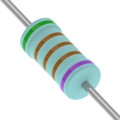 MFP50SBBE52-5K11 - RES MF 1/2W 0.1% AXIAL