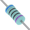 MFP50SBRD52-600R - RES MF 1/2W 0.1% AXIAL