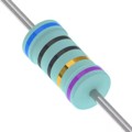 MFP50SBBE52-60R - RES MF 1/2W 0.1% AXIAL