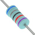 MFP1WSBBD52-68K - RES MF 1W 0.1% AXIAL