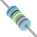 MFP200BRE52-6K04 - RES MF 2W 0.1% AXIAL