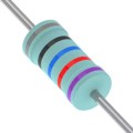 MFP1WSBBD52-80K6 - RES MF 1W 0.1% AXIAL