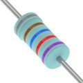 MFP1WSBRE52-81K6 - RES MF 1W 0.1% AXIAL