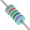 MFP1WSBBD52-825R - RES MF 1W 0.1% AXIAL