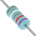 MFP50SBBE52-89K8 - RES MF 1/2W 0.1% AXIAL