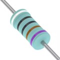MFP1WSBBD52-9K - RES MF 1W 0.1% AXIAL