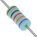 MFP50SBRE52-102K - RES MF 1/2W 0.1% AXIAL