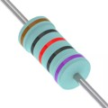 MFP50SBRE52-102R - RES MF 1/2W 0.1% AXIAL