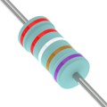 MFP50SBRE52-229K - RES MF 1/2W 0.1% AXIAL
