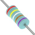 MFP50SBRE52-249K - RES MF 1/2W 0.1% AXIAL