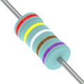 MFP1WSBRD52-2K49 - RES MF 1W 0.1% AXIAL