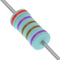 MFP1WSBBE52-2K71 - RES MF 1W 0.1% AXIAL