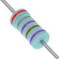 MFP50SBRE52-2K87 - RES MF 1/2W 0.1% AXIAL