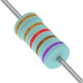 MFP1WSBRE52-3K32 - RES MF 1W 0.1% AXIAL