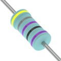 MFP25SBBE52-487R - RES MF 1/4W 0.1% AXIAL