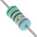 MFP25SBRE52-50R - RES MF 1/4W 0.1% AXIAL