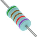 MFP1WSBRD52-51K1 - RES MF 1W 0.1% AXIAL