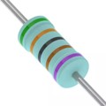 MFP1WSBRD52-5K3 - RES MF 1W 0.1% AXIAL