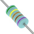 MFP50SBRE52-5K43 - RES MF 1/2W 0.1% AXIAL