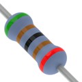RSMF3GT5K10 - RES 5.1K OHM 3W 2% AXIAL