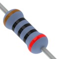 RSMF3GT100R - RES 100 OHM 3W 2% AXIAL