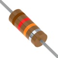 RC1KB12K0 - RES 12K OHM 1W 10% AXIAL