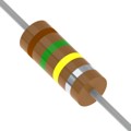 RC14KB150K - RES 150K OHM 1/4W 10% AXIAL