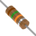 RC12KT15K0 - RES 15K OHM 1/2W 10% AXIAL